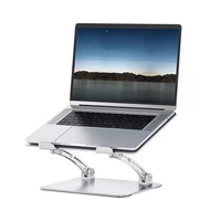 SOPORTE PARA NOTEBOOK WIWU S700 SILVER