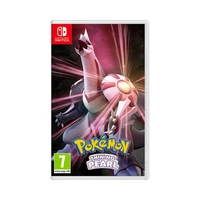 JUEGO NINTENDO POKEMON SHINING PEARL CD/NS