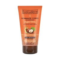 EXFOLIANTE EVOLUDERM GOMMAGE CORPS ARGAN DIVIN 150ML