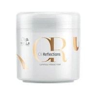 Máscara Capilar Wella Oil Reflections Luminous Reboost Mask 150ml