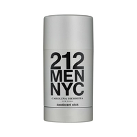 DESODORANTE STICK CAROLINA HERRERA 212 75ML