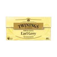 TÉ NEGRO TWININGS ORIGINAL EARL GREY 25 UNIDADES