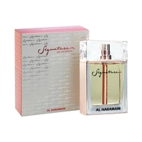 PERFUME AL HARAMAIN SIGNATURE ROSE GOLD EAU DE PARFUM 100ML