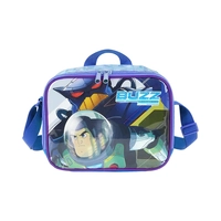 LANCHEIRA UP4YOU DISNEY PIXAR BUZZ LIGHTYEAR LA37573ER-VD AZUL