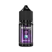 ESENCIA NIKBAR NIC SALT GRAPE ICE 20MG 30ML