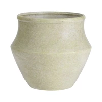 VASO DE CERÂMICA KPM 029598 21 X 18 CM 