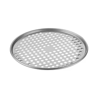 BANDEJA PARA PIZZA CUISINART AMB-TOBPP CHEF'S CLASSIC 11" PLATA