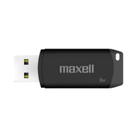 PENDRIVE MAXELL USBPD-8 8GB NEGRO