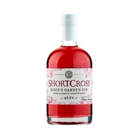 GIN SHORTCROSS ROSIE'S PINK GARDEN 500ML