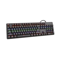 TECLADO GAMER KOLKE TÁNATOS KGT-491