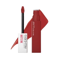 LABIAL MAYBELLINE SUPERSTAY MATTE INK LIQUID 335 HUSTLER 5ML