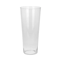 VASO DE VIDRO KPM 029245 19 X 70 CM  