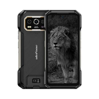 CELULAR ULEFONE ARMOR 27 PRO 12GB 256GB BLACK