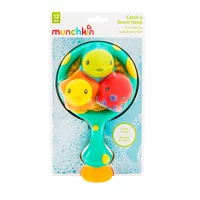 JUGUETE PARA BAÑO MUNCHKIN 2 EN 1 ATRAPA Y ENCESTA