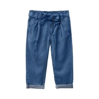 PANTALÓN INFANTIL BENETTON 4FFKGF01L 901