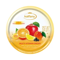 CARAMELO KALFANY MULTI-VITAMIN 125GR