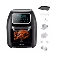 FREIDORA SIN ACEITE NAPPO NEF-104 AIR FRYER 220V