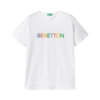 CAMISETA BENETTON 3I1XU100A 929