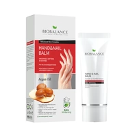 BÁLSAMO BIO BALANCE ARGAN OIL MANOS Y UÑAS 60ML