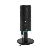 MICRÓFONO JBL QUANTUM STREAM NEGRO