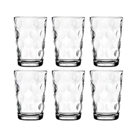 SET DE VASOS PASABAHCE SPACE 52883 208ML 6 PIEZAS