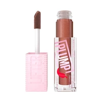 BRILLO LABIAL MAYBELLINE LIFTER PLUMP CHILI 007 COCOA ZING 5.4ML