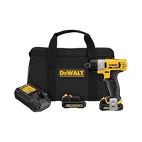 ATORNILLADOR DEWALT DWDCF610S2-B2 12V 220V