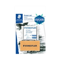 BORRACHAS STAEDTLER ERASER SET 5427SBK2-C 2 UNIDADES