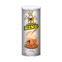 PAPAS FRITAS KING POTATO PIZZA 160G