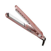 PLANCHITA PARA CABELLO BABYLISSPRO IÓNICA 4091 ROSE GOLD