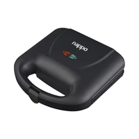 SANDWICHERA NAPPO NES-158 750W 220V NEGRO