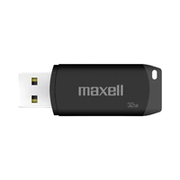 PENDRIVE MAXELL USBPD-32 32GB NEGRO