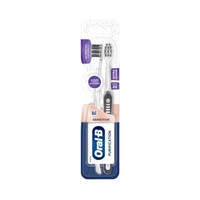 CEPILLO DENTAL ORAL-B PURIFICATION EXTRA SUAVE 2 UNIDADES