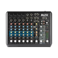 MEZCLADOR DE AUDIO ALTO PROFESIONAL THUEMIX 800