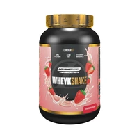 SUPLEMENTO LANDERFIT WHEYKSHAKE STRAWBERRY MILKSHAKE 900GR