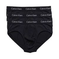 CONJUNTO DE BOXERS CALVIN KLEIN NB2613 001 3 PIEZAS