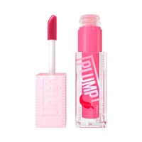 BRILLO LABIAL MAYBELLINE LIFTER PLUMP CHILI 003 PINK STINK 5.4ML