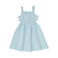 VESTIDO INFANTIL BENETTON 4BE7CV023 0W6