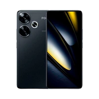 CELULAR XIAOMI POCO F6 5G 12GB 512GB NEGRO