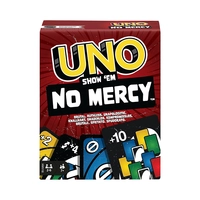 JUEGO DE MESA MATTEL GAMES UNO SHOW 'EM NO MERCY HWV18