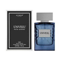 PERFUME CYRUS UNVEIL POUR HOMME EAU DE TOILETTE 90ML