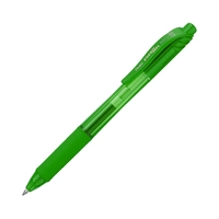 BOLÍGRAFO PENTEL ENERGEL-X 0.7 MM SM/BL107-DN VERDE