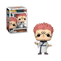 MUÑECO FUNKO POP JUJUTSU KAISEN RYOMEN SUKUNA 1638