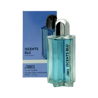 PERFUME ISCENTS BLU POUR HOMME EAU DE TOILETTE 100ML