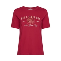 CAMISETA TOMMY HILFIGER WW0WW34680 XJV