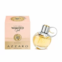 Perfume Azzaro Wanted Girl Eau de Parfum 50ml