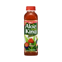 JUGO ALOE VERA KING OKF FRAMBUESA 500ML