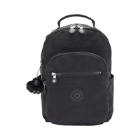 MOCHILA KIPLING SEOUL S BLACK NOIR