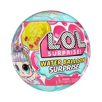 MUÑECA L.O.L SURPRISE WATER BALLOON SURPRISE 505068EUC