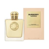 PERFUME BURBERRY GODDESS EAU DE PARFUM 100ML